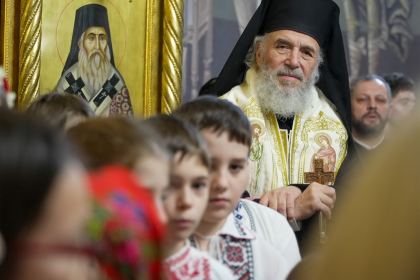 Ziua Culturii Naţionale sărbătorită la Seminarul Teologic „Sfântul Andrei“ din Galaţi – fotografia 30