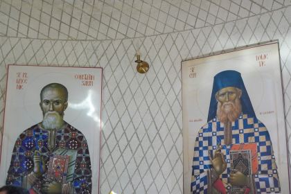 Rugăciune şi binecuvântare pentru persoanele private temporar de libertate din Penitenciarul Galaţi – fotografia 15