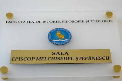 Simpozion studenţesc dedicat Sfinţilor Trei Ierarhi, la Galaţi – fotografia 4