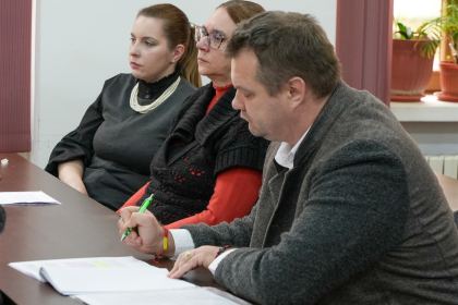 Simpozion studenţesc dedicat Sfinţilor Trei Ierarhi, la Galaţi – fotografia 17