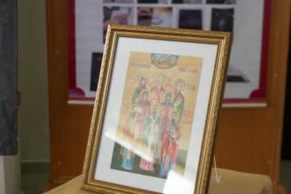 Simpozion interliceal dedicat Sfinţilor Trei Ierarhi – fotografia 11