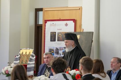 Simpozion interliceal dedicat Sfinţilor Trei Ierarhi – fotografia 14