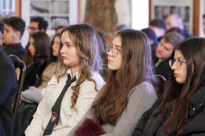 Simpozion interliceal dedicat Sfinţilor Trei Ierarhi – fotografia 16