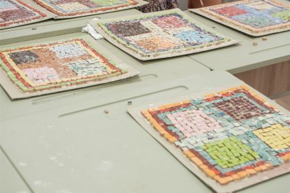 „Semințe de lumină pentru suflet și minte“: Școală de vară pentru 50 de elevi din Galați, la Seminarul Teologic Ortodox – fotografia 18