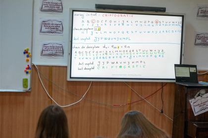 „Semințe de lumină pentru suflet și minte“: Școală de vară pentru 50 de elevi din Galați, la Seminarul Teologic Ortodox – fotografia 29