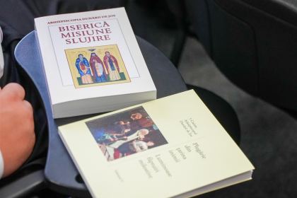 Binecuvântare arhierească pentru înscrierea la facultate – fotografia 20