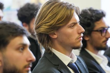 Binecuvântare arhierească pentru înscrierea la facultate – fotografia 22