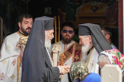 Sărbătoarea tinerilor la Mănăstirea Buciumeni – fotografia 4