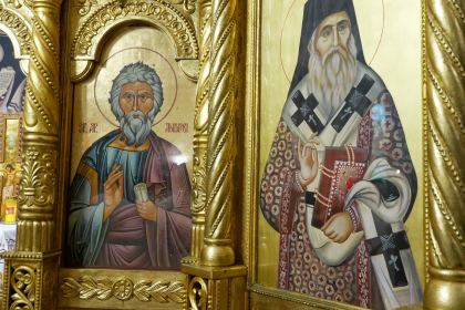 Revedere după trei decenii şi curs festiv la Seminarul Teologic „Sf. Andrei“ din Galaţi – fotografia 29