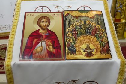 Revedere după trei decenii şi curs festiv la Seminarul Teologic „Sf. Andrei“ din Galaţi – fotografia 31
