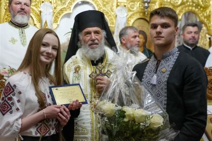Revedere după trei decenii şi curs festiv la Seminarul Teologic „Sf. Andrei“ din Galaţi – fotografia 36