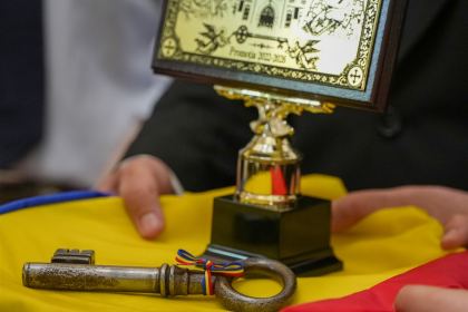 Revedere după trei decenii şi curs festiv la Seminarul Teologic „Sf. Andrei“ din Galaţi – fotografia 38