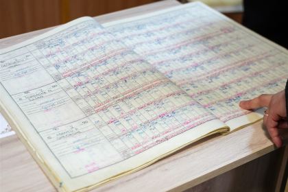 Revedere după trei decenii şi curs festiv la Seminarul Teologic „Sf. Andrei“ din Galaţi – fotografia 49