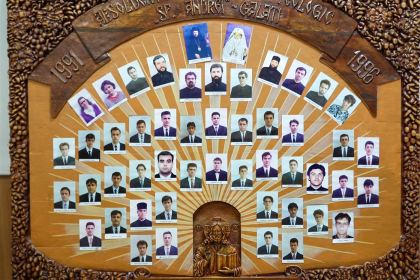 Revedere după trei decenii şi curs festiv la Seminarul Teologic „Sf. Andrei“ din Galaţi – fotografia 50