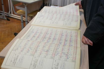 Revedere după trei decenii şi curs festiv la Seminarul Teologic „Sf. Andrei“ din Galaţi – fotografia 55