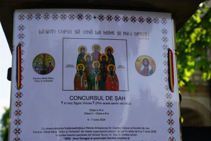 Ediţia a XI-a a Concursului de şah „In hoc signo vinces“ – fotografia 5