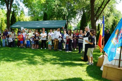 Ediţia a XI-a a Concursului de şah „In hoc signo vinces“ – fotografia 6