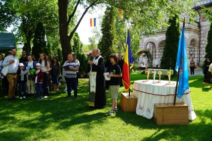 Ediţia a XI-a a Concursului de şah „In hoc signo vinces“ – fotografia 8
