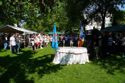 Ediţia a XI-a a Concursului de şah „In hoc signo vinces“ – fotografia 10
