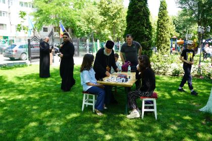Ediţia a XI-a a Concursului de şah „In hoc signo vinces“ – fotografia 41
