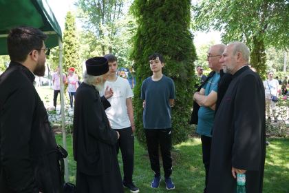 Ediţia a XI-a a Concursului de şah „In hoc signo vinces“ – fotografia 47