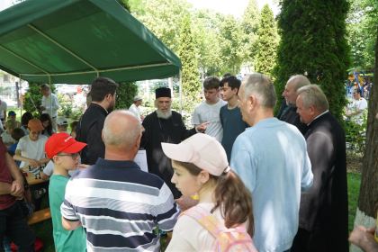 Ediţia a XI-a a Concursului de şah „In hoc signo vinces“ – fotografia 49