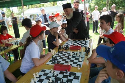 Ediţia a XI-a a Concursului de şah „In hoc signo vinces“ – fotografia 53