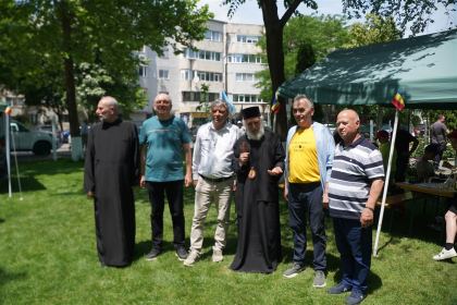Ediţia a XI-a a Concursului de şah „In hoc signo vinces“ – fotografia 55