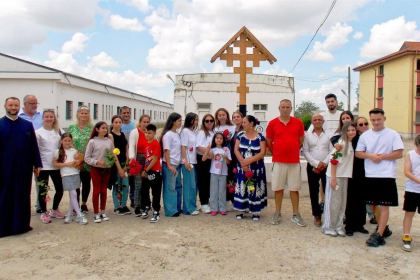 „Duminica părinților și a copiilor” a adus speranță și lacrimi de bucurie dincolo de gratii – fotografia 1