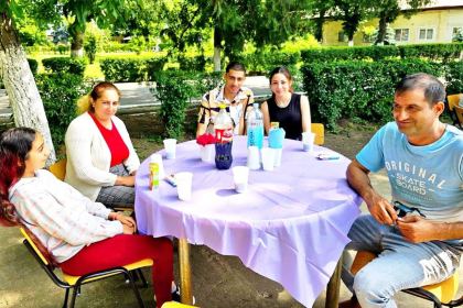 „Duminica părinților și a copiilor” a adus speranță și lacrimi de bucurie dincolo de gratii – fotografia 6