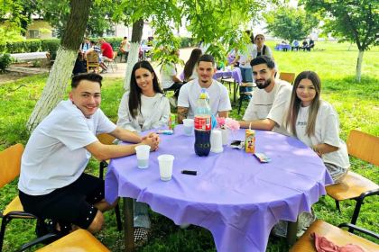 „Duminica părinților și a copiilor” a adus speranță și lacrimi de bucurie dincolo de gratii – fotografia 7