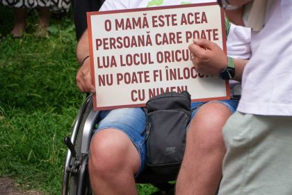 Marşul Familiei Creştine, la Galaţi – fotografia 4