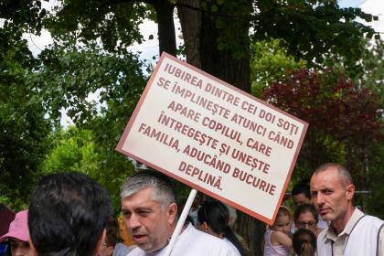 Marşul Familiei Creştine, la Galaţi – fotografia 5