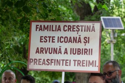 Marşul Familiei Creştine, la Galaţi – fotografia 6