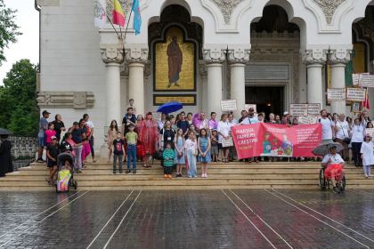 Marşul Familiei Creştine, la Galaţi – fotografia 26