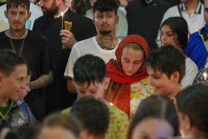 Marşul Familiei Creştine, la Galaţi – fotografia 44