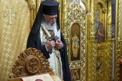 Rugăciune şi binecuvântare la sfârşit de an şcolar pentru clasele primare de la Seminarul Teologic „Sfântul Andrei“ din Galaţi – fotografia 38