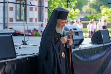 Serbare de sfârșit de an școlar pentru elevii seminariști gălățeni – fotografia 3