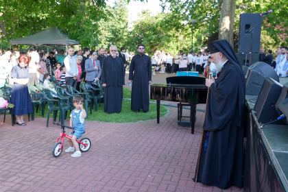 Serbare de sfârșit de an școlar pentru elevii seminariști gălățeni – fotografia 4