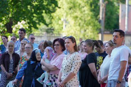 Serbare de sfârșit de an școlar pentru elevii seminariști gălățeni – fotografia 5