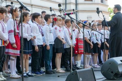Serbare de sfârșit de an școlar pentru elevii seminariști gălățeni – fotografia 14