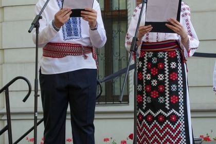 Serbare de sfârșit de an școlar pentru elevii seminariști gălățeni – fotografia 16