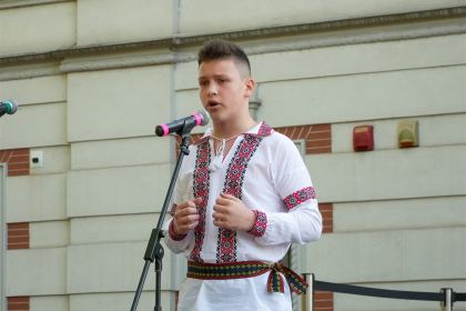 Serbare de sfârșit de an școlar pentru elevii seminariști gălățeni – fotografia 20