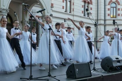 Serbare de sfârșit de an școlar pentru elevii seminariști gălățeni – fotografia 26