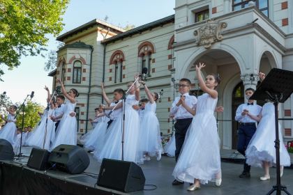 Serbare de sfârșit de an școlar pentru elevii seminariști gălățeni – fotografia 28