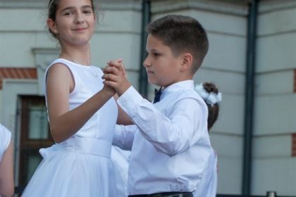 Serbare de sfârșit de an școlar pentru elevii seminariști gălățeni – fotografia 29