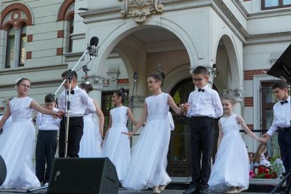 Serbare de sfârșit de an școlar pentru elevii seminariști gălățeni – fotografia 31