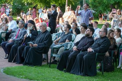 Serbare de sfârșit de an școlar pentru elevii seminariști gălățeni – fotografia 37