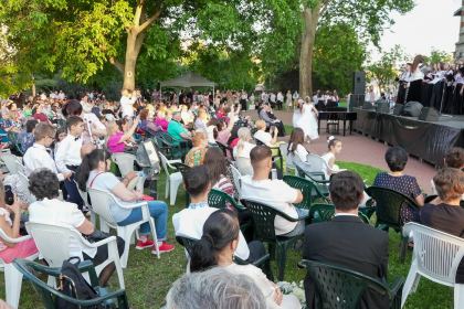 Serbare de sfârșit de an școlar pentru elevii seminariști gălățeni – fotografia 39