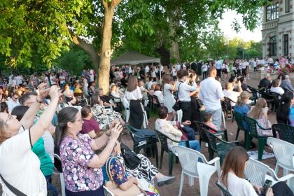 Serbare de sfârșit de an școlar pentru elevii seminariști gălățeni – fotografia 41